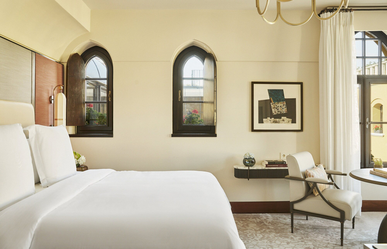 Bedroom 2, Four Seasons Hotel Istanbul at Sultanahmet - Special Class, Fatih