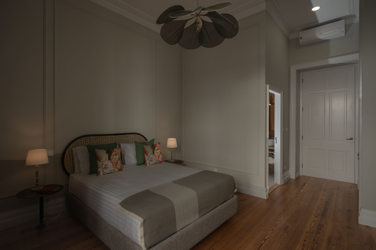 Bedroom 2, Casa do Páteo - Charming House, Ponta Delgada