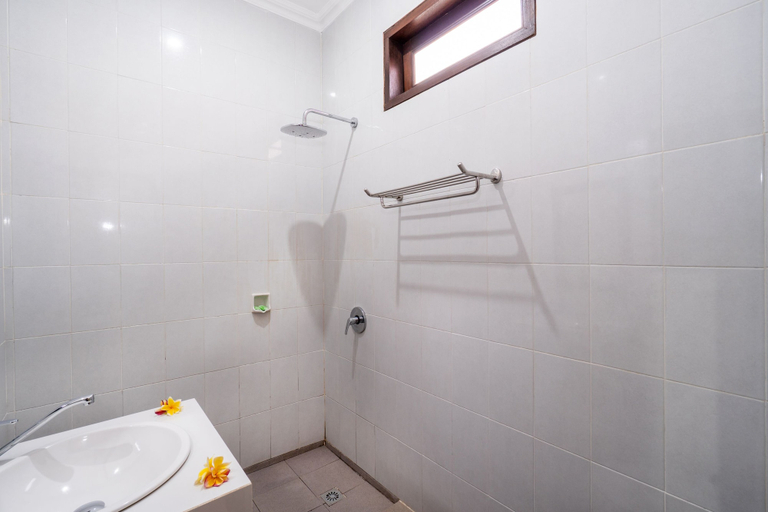 Bathroom 5, Pondok Jenggala, Klungkung
