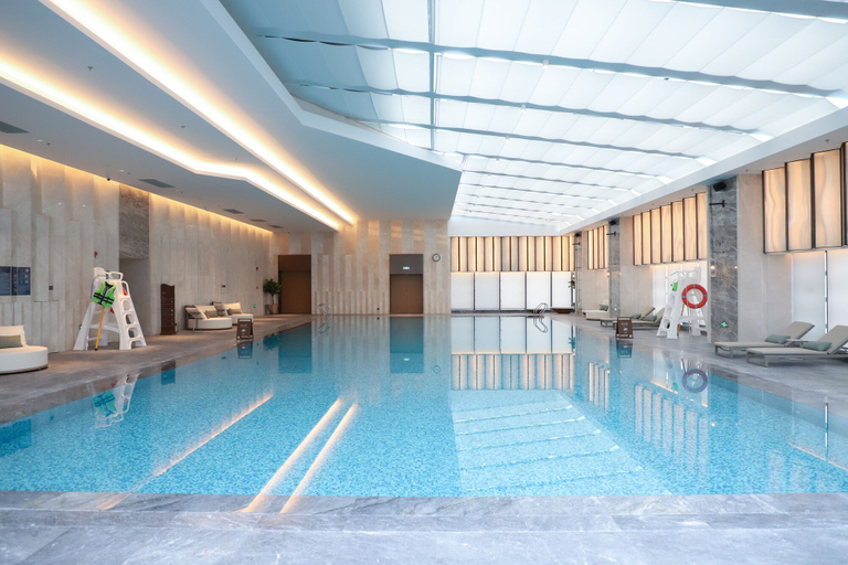 Sport & Beauty 3, Yancheng Marriott Hotel, Yancheng