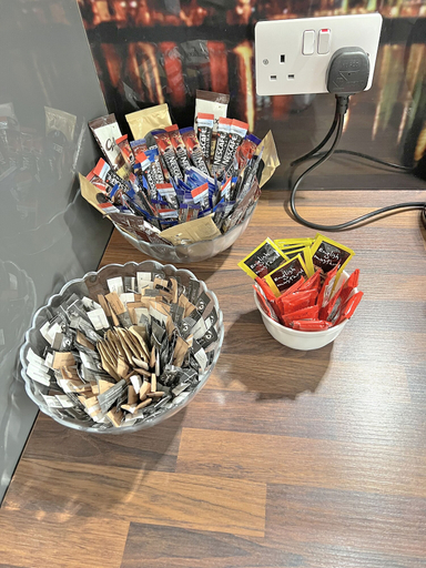 Food & Drinks 5, Hamilton, Lincolnshire