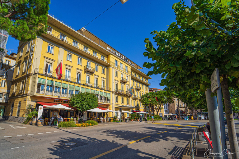 Exterior & Views 2, Walter Au Lac, Lugano