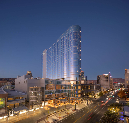 Hyatt Regency Salt Lake City, Salt Lake