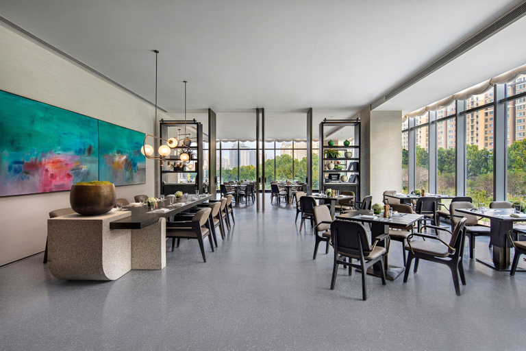 Food & Drinks 4, Courtyard by Marriott Luoyang, Luoyang