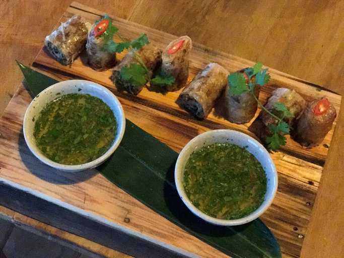 Food & Drinks 5, La Dao Spa Homestay, Sa Pa