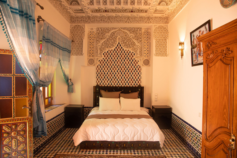 Bedroom 4, Riad Sayeda Al Hora, Fès