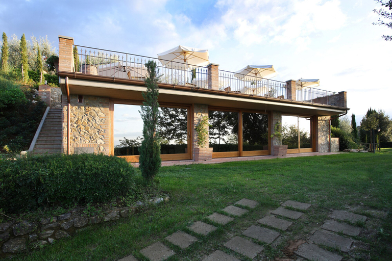 Exterior & Views 2, Il Torrino Country Resort, Florence