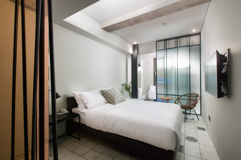 Bedroom 4, Browndot Hotel Dadaepo Beach Branch, Saha