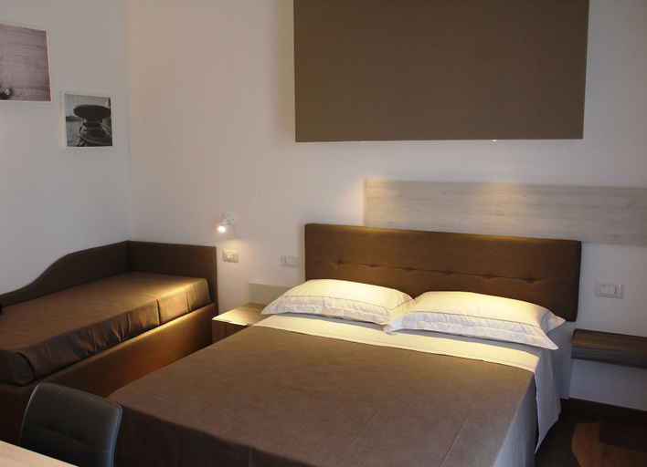 Bedroom 5, I Cordari B&B, Foggia