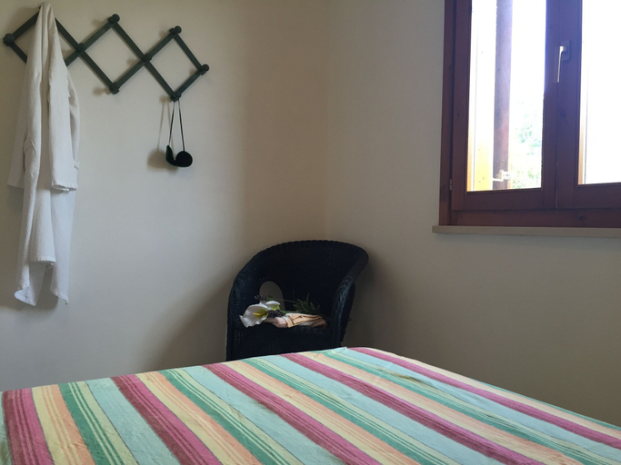 Bedroom 5, Casa Marta 4 Bedrooms Apartment in Stintino, Sassari