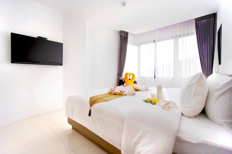 Bedroom 4, Phoenix Hotel Karon Beach, Phuket Island