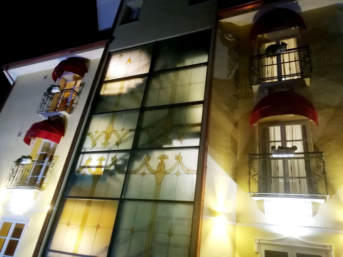 Exterior & Views 2, Hotel Palladium, Cagliari