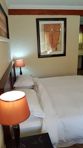Bedroom 3, Jubilee Lodge Guest House, City of Johannesburg