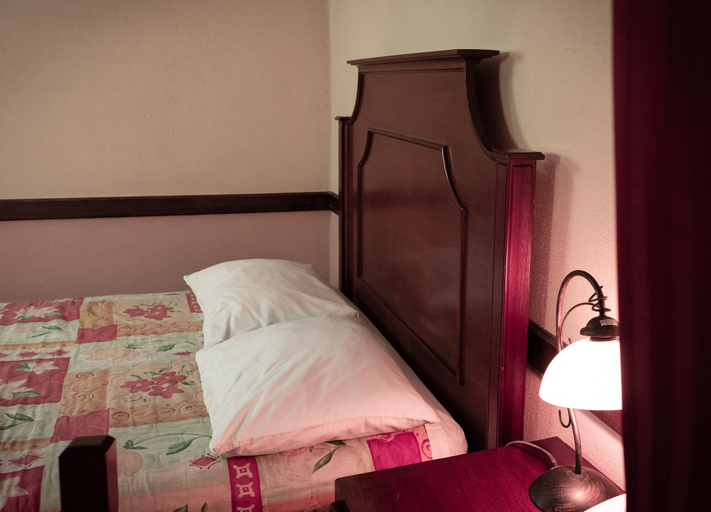 Bedroom 2, Hotel de Don Pedro, ZONA 1