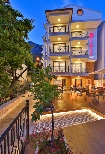 Exterior & Views 3, Lale Hotel, Kaş