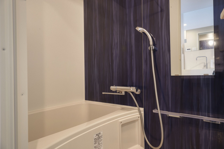 Bathroom 3, New Normal Condo in NAHA AIRPORT, Naha