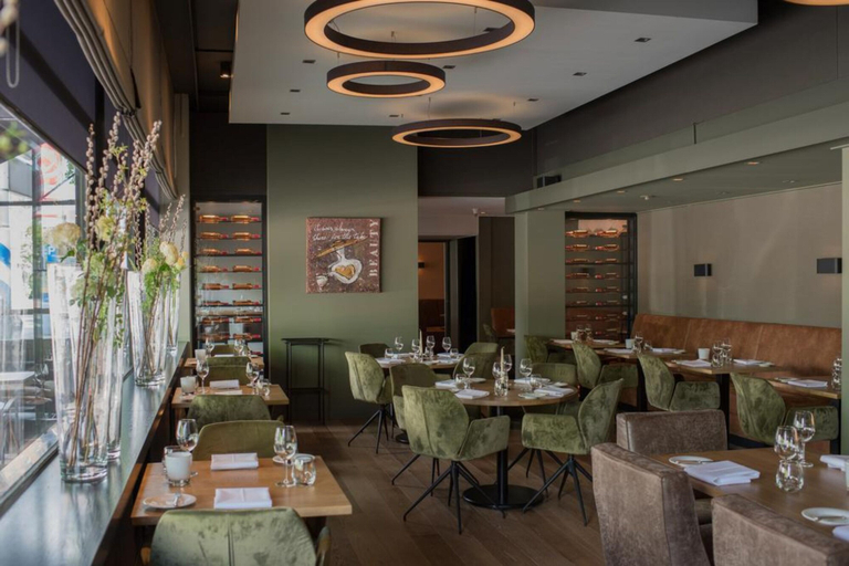 Food & Drinks 5, Hotel Central Restaurant Sistermans, Roosendaal