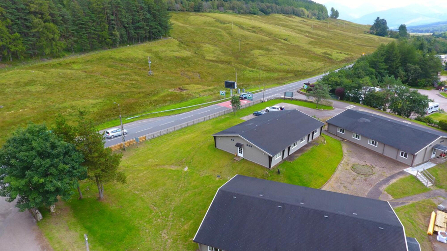Others 5, Tyndrum Lodges, Stirling