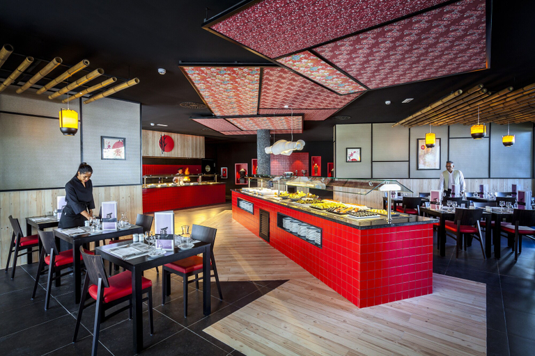 Food & Drinks 5, Hotel Riu Papayas - All Inclusive, Las Palmas