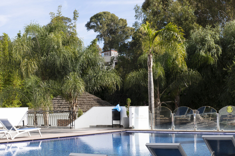 Sport & Beauty 2, Hotel Andalucia Golf & Spa Tanger, Tanger-Assilah