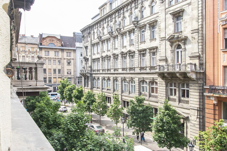 Exterior & Views 2, Real Apartments Semmelweis II, Budapesti