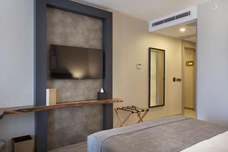 Bedroom 3, İzz Hotel Koşuyolu, Kadıköy