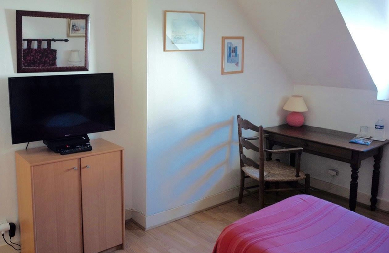 Bedroom 4, Les Chambres d'hôtes - Les Crépinières, Eure-et-Loir