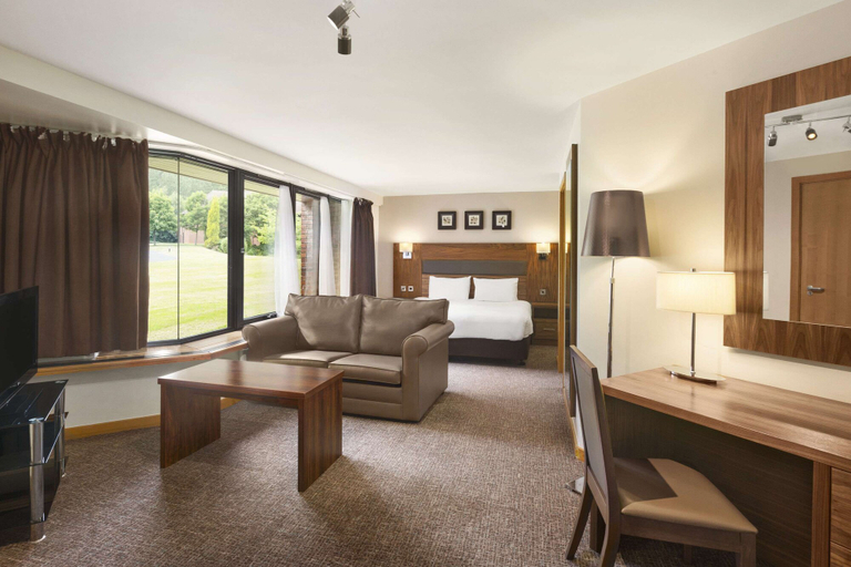 Bedroom 4, Ramada by Wyndham Telford Ironbridge, Telford and Wrekin
