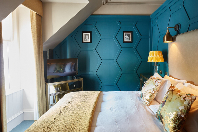 Bedroom 2, No17 The Promenade, Argyll and Bute