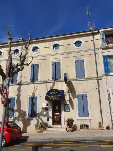 Exterior & Views 2, Hotel les Lavandes, Bouches-du-Rhône