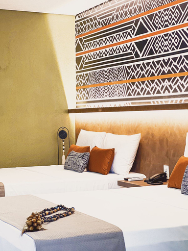 Bedroom 3, Wakanda Hotel, Andradina