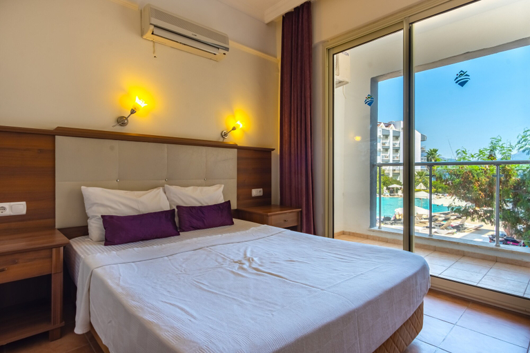 Bedroom 3, CAPRICE BEACH HOTEL, Marmaris
