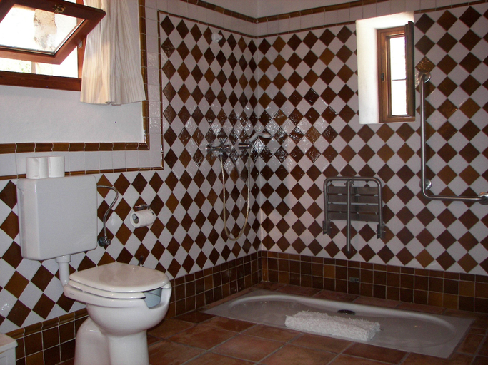 Bathroom 4, Agroturismo Can Pere Sord, Baleares