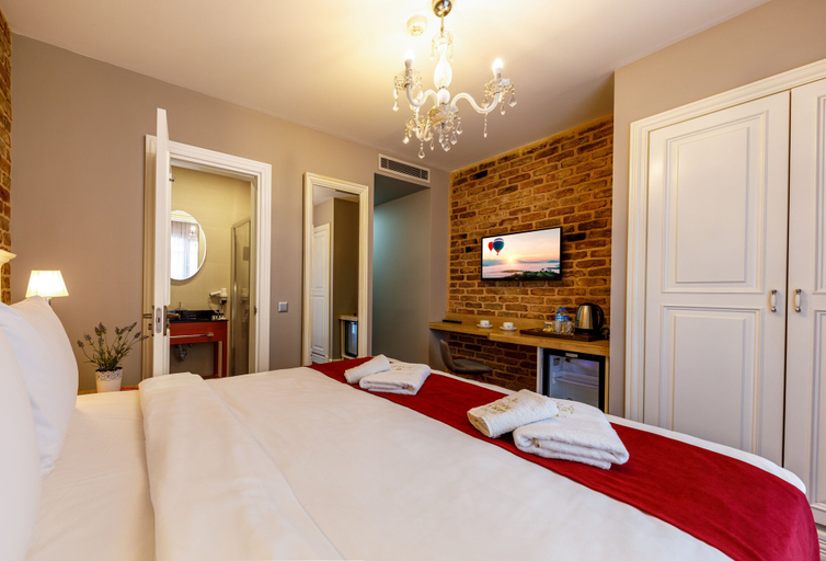 Bedroom 3, La Porte de Taksim, Beyoğlu