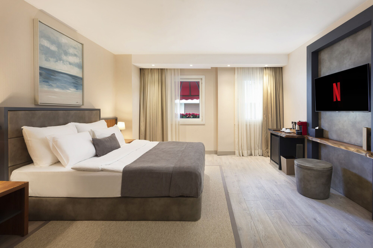 Bedroom 4, İzz Hotel Koşuyolu, Kadıköy