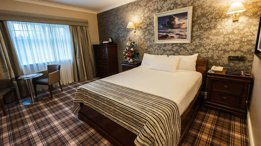 Bedroom 3, Dunsilly Hotel, Antrim and Newtownabbey