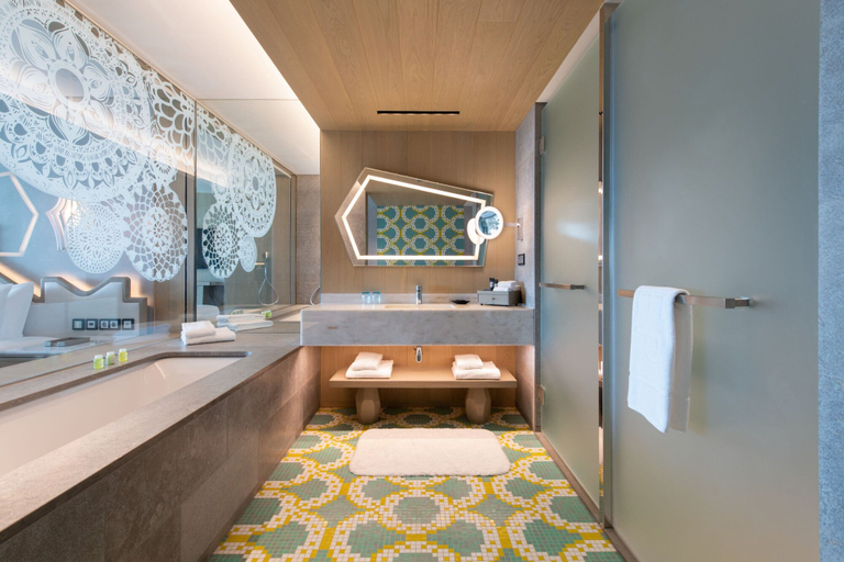 Bathroom 4, W Algarve, Albufeira