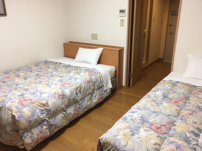 Bedroom 3, Hotel Tajimi Hills My Room, Tajimi