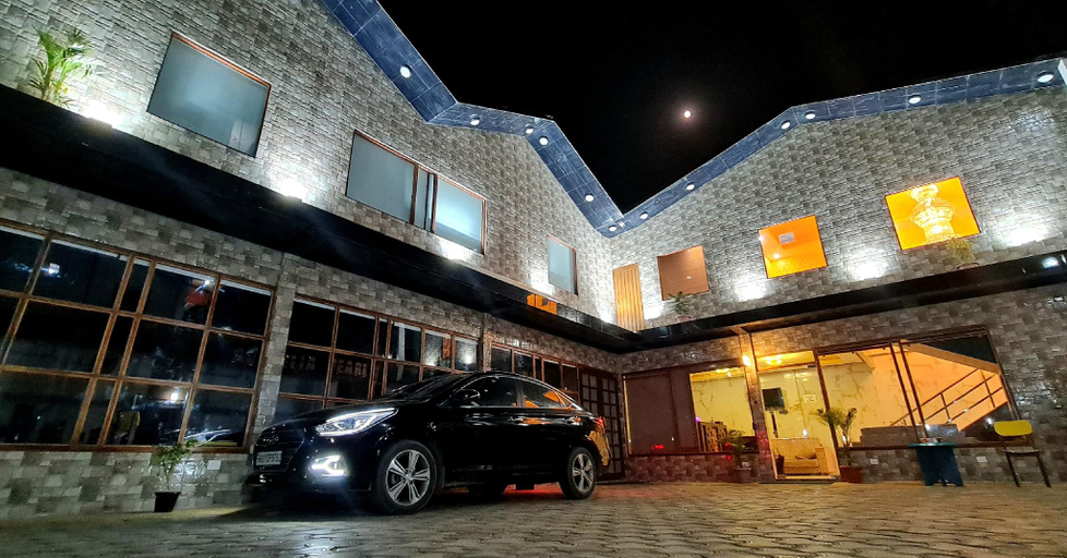 Exterior & Views 2, Hotel Aurelia Pearl, Patna