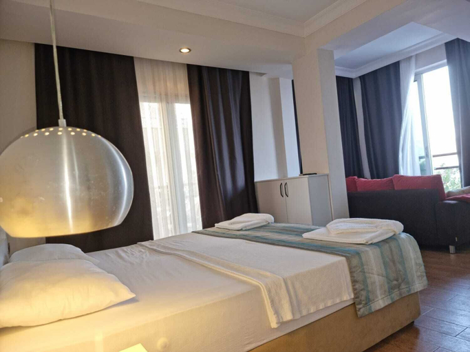 Bedroom 3, Cle Beach Boutique Hotel, Marmaris