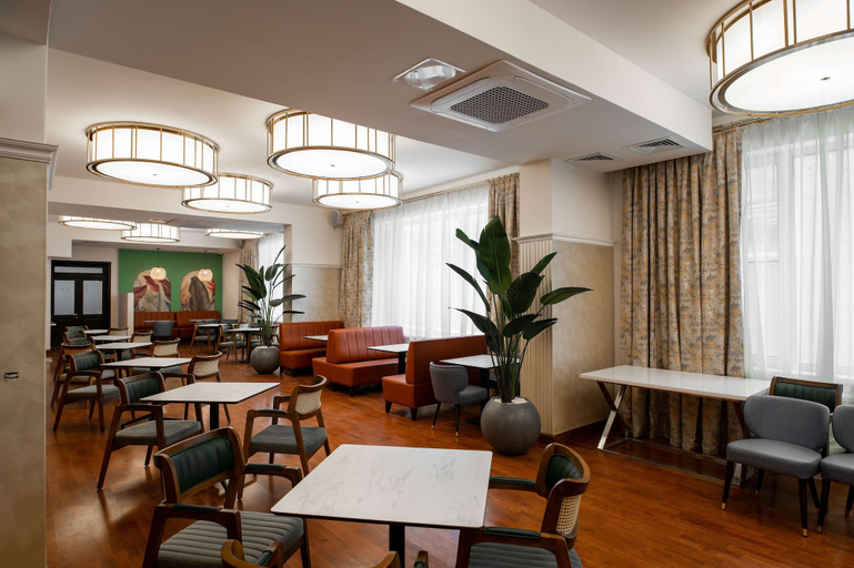 Food & Drinks 5, Best Western Plus Oskemen, Ulanskiy