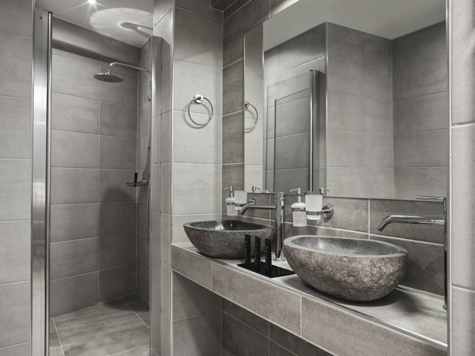Bathroom 5, NLH MATI Seafront - Neighborhood Lifestyle Hotels, Attica