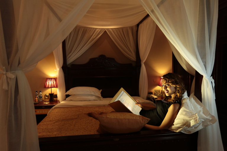 Bedroom 2, Friendship International Hotel, Addis Abeba