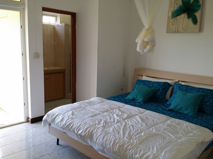 Bedroom, Three Bedroom Apartment by Dakz