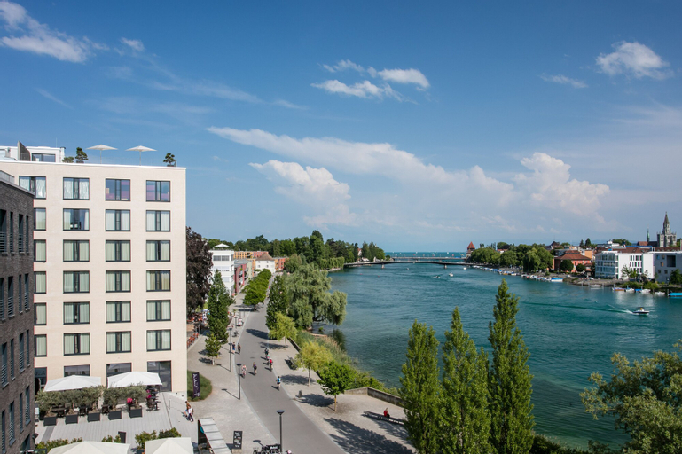Hotel 47°, Konstanz