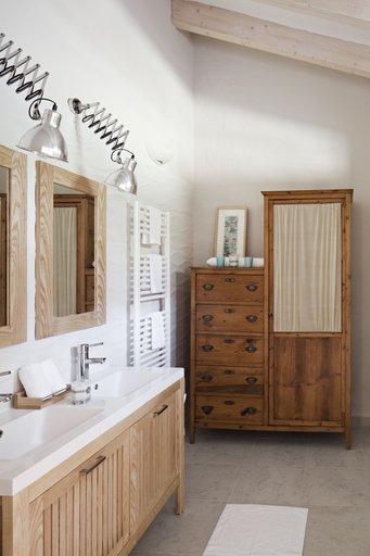 Bathroom 4, La Joya del Valle de Ricote, Murcia