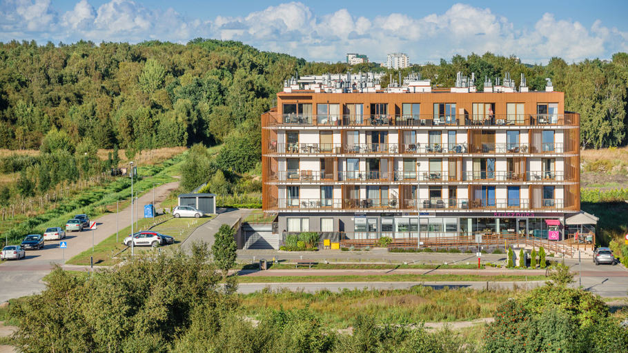 Exterior & Views 2, Sun & Snow Resort Kołobrzeg, Kołobrzeg