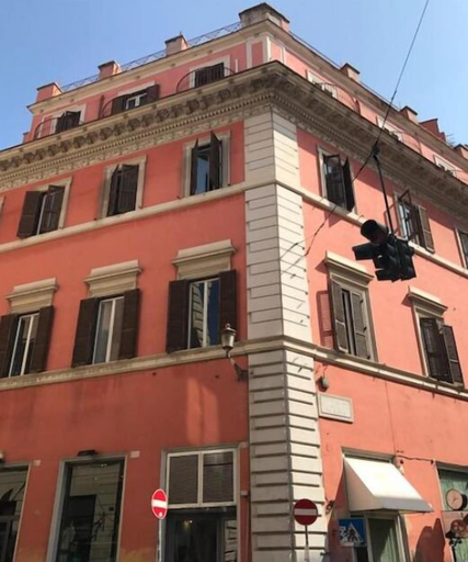 Exterior & Views 2, Room 94 Spagna, Rome