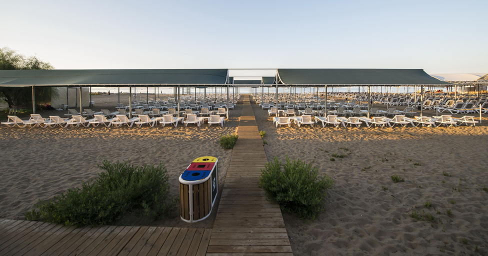 Exterior & Views 2, Palm World Resort & Spa Side - All Inclusive, Manavgat
