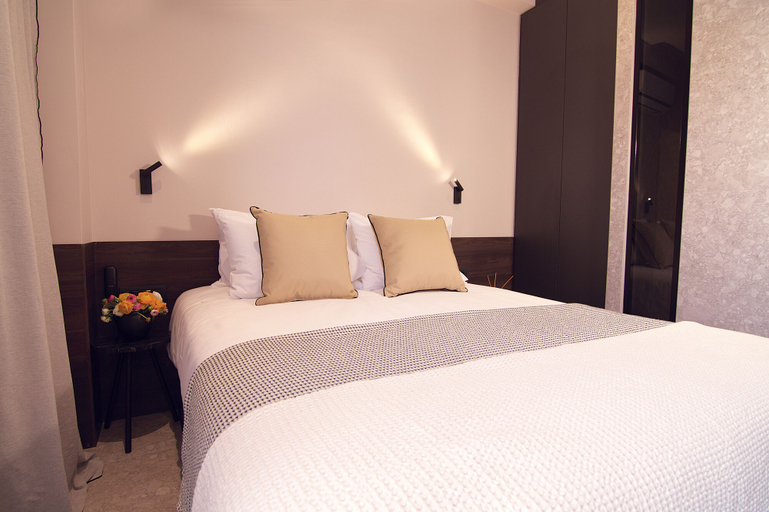 Bedroom 4, CityZoe Athens Suites, Attica